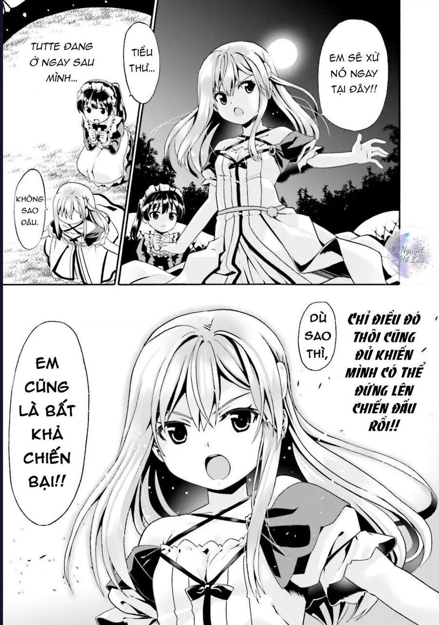 Tái Sinh Với Cơ Thể Bất Bại: Chapter 5