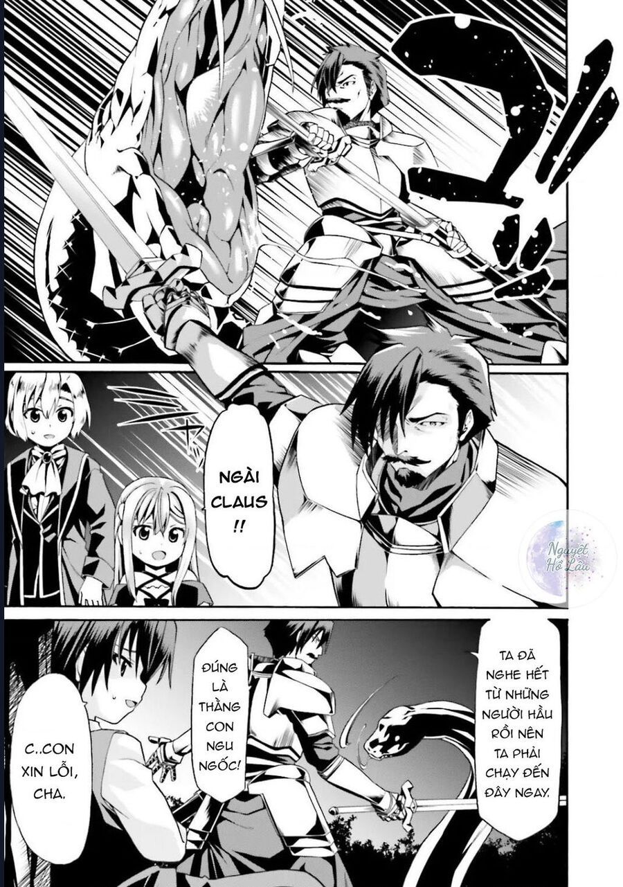 Tái Sinh Với Cơ Thể Bất Bại: Chapter 5