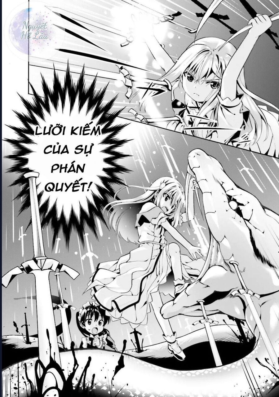 Tái Sinh Với Cơ Thể Bất Bại: Chapter 5