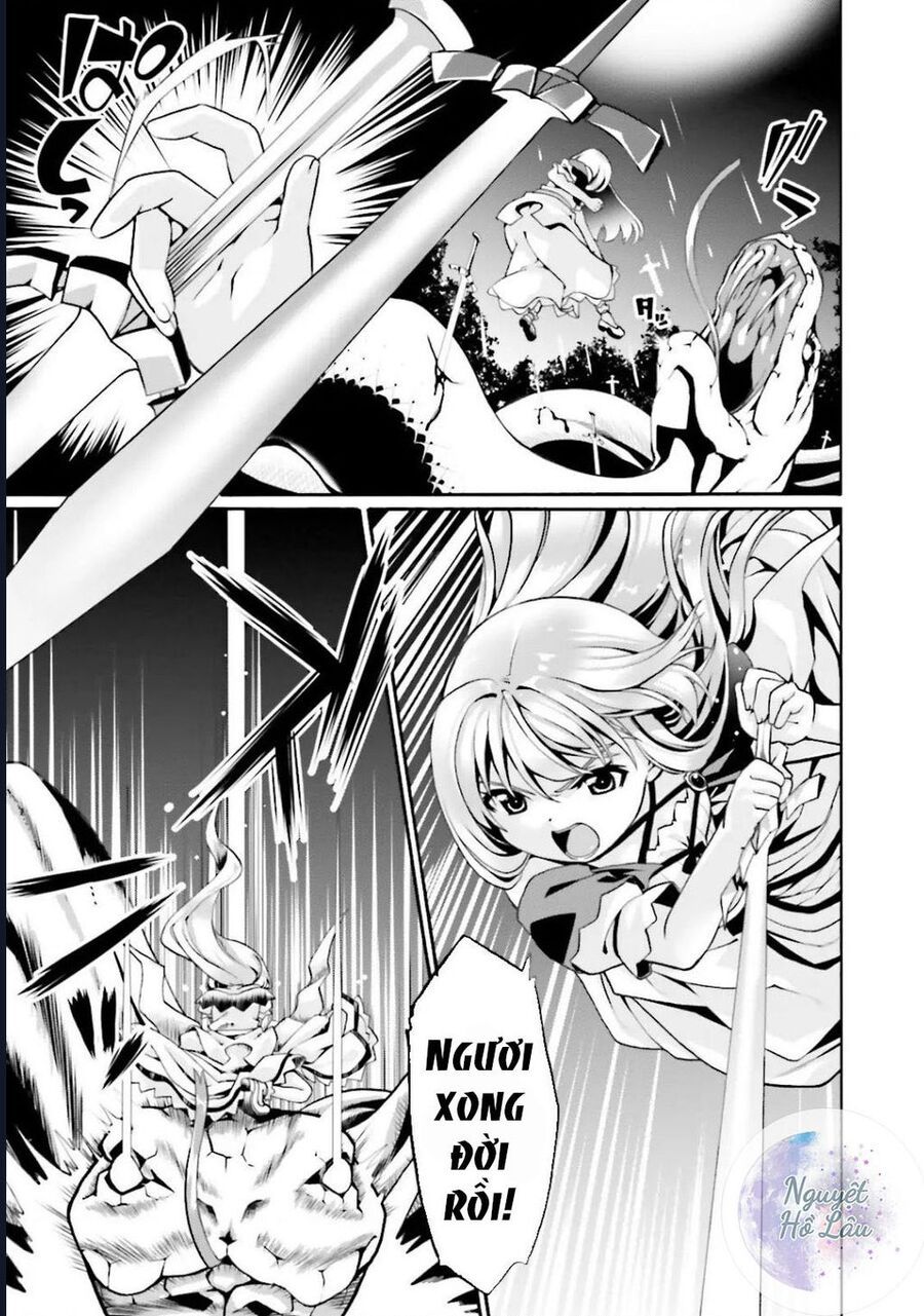 Tái Sinh Với Cơ Thể Bất Bại: Chapter 5