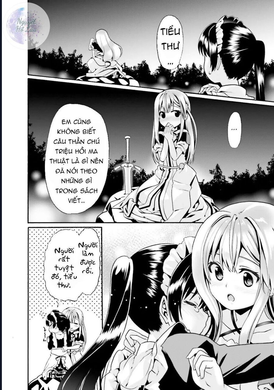 Tái Sinh Với Cơ Thể Bất Bại: Chapter 5