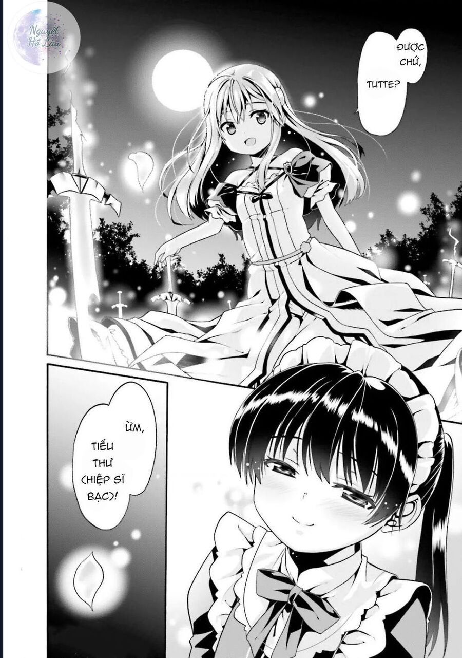 Tái Sinh Với Cơ Thể Bất Bại: Chapter 5