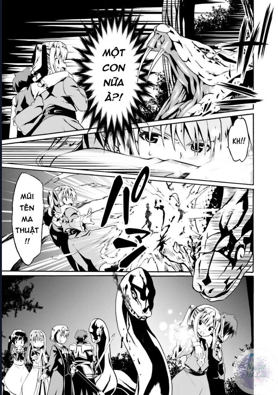 Tái Sinh Với Cơ Thể Bất Bại: Chapter 5