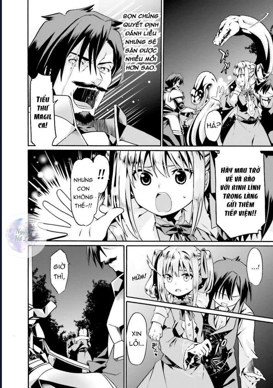 Tái Sinh Với Cơ Thể Bất Bại: Chapter 5