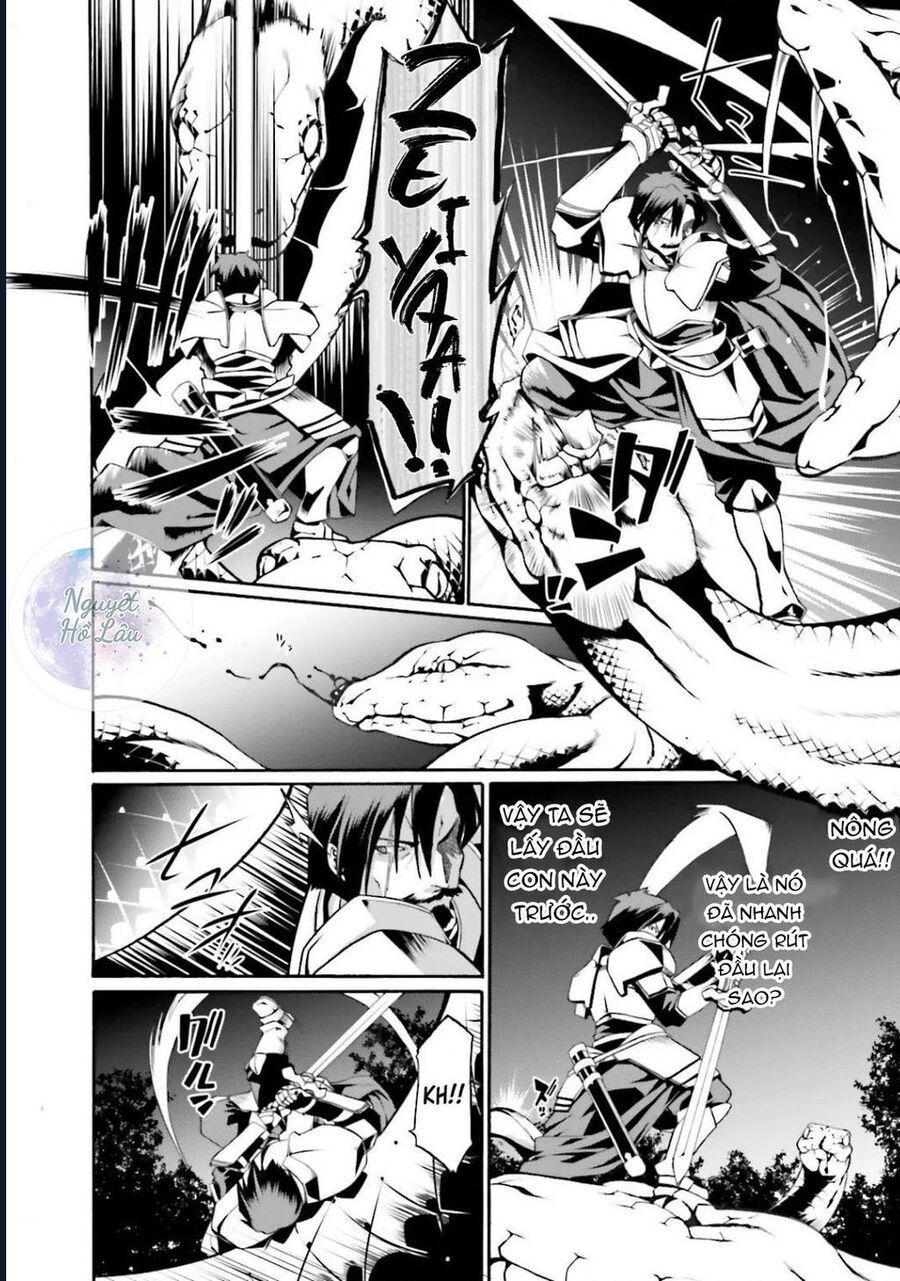 Tái Sinh Với Cơ Thể Bất Bại: Chapter 5