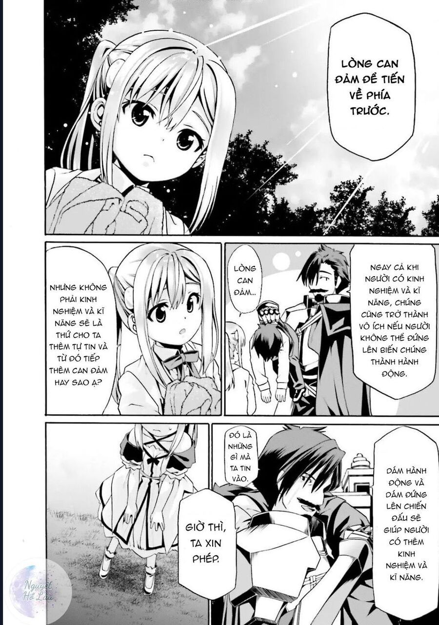 Tái Sinh Với Cơ Thể Bất Bại: Chapter 5