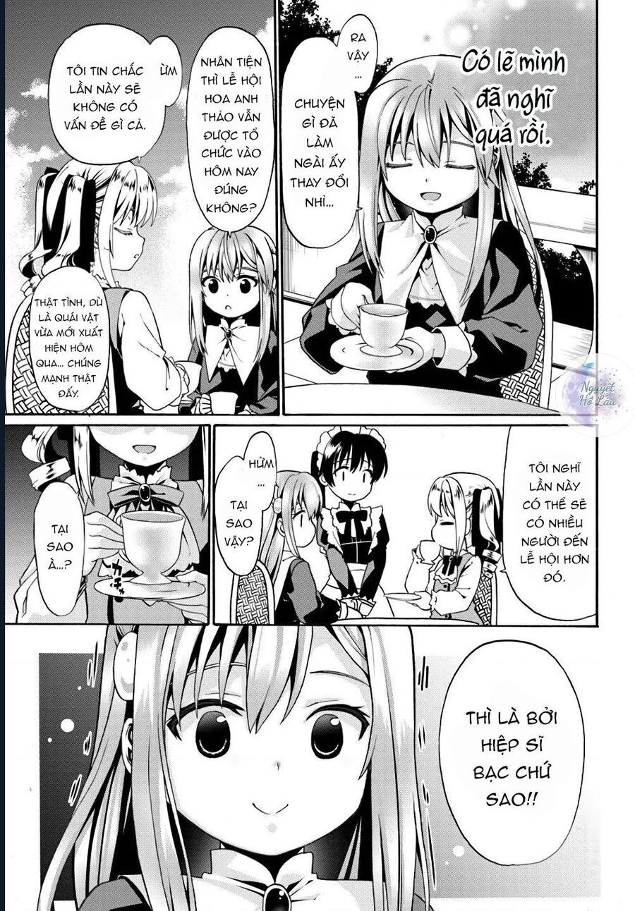 Tái Sinh Với Cơ Thể Bất Bại: Chapter 6