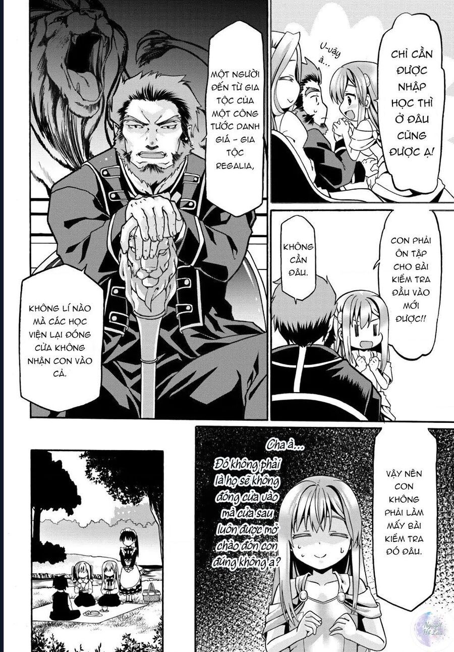 Tái Sinh Với Cơ Thể Bất Bại: Chapter 6