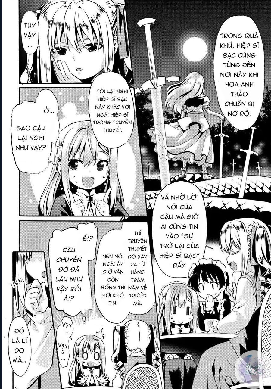 Tái Sinh Với Cơ Thể Bất Bại: Chapter 6