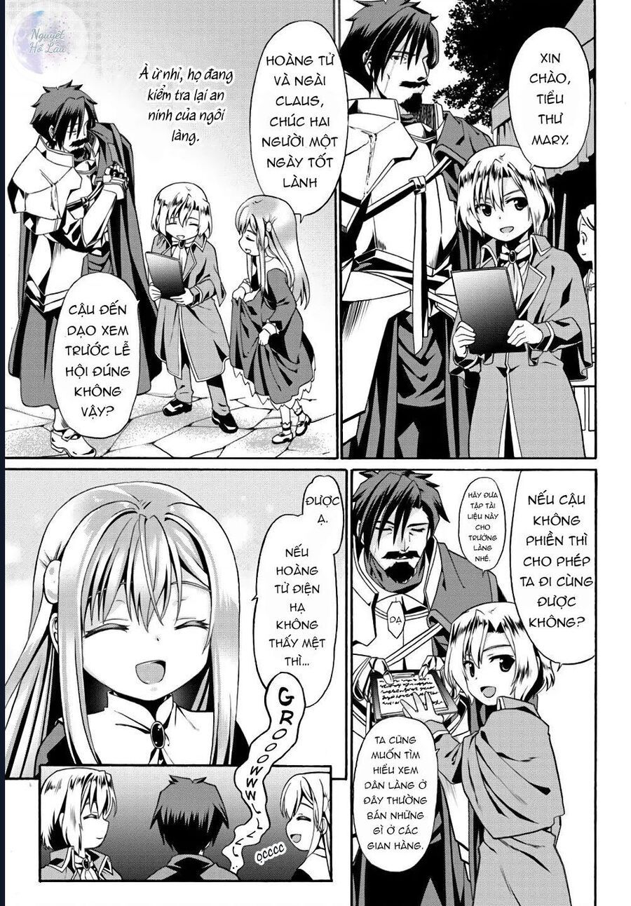 Tái Sinh Với Cơ Thể Bất Bại: Chapter 6