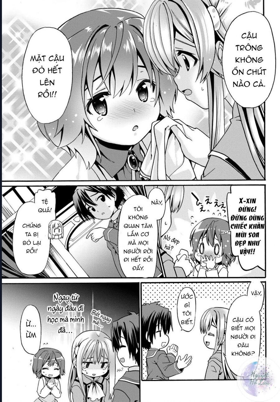 Tái Sinh Với Cơ Thể Bất Bại: Chapter 7