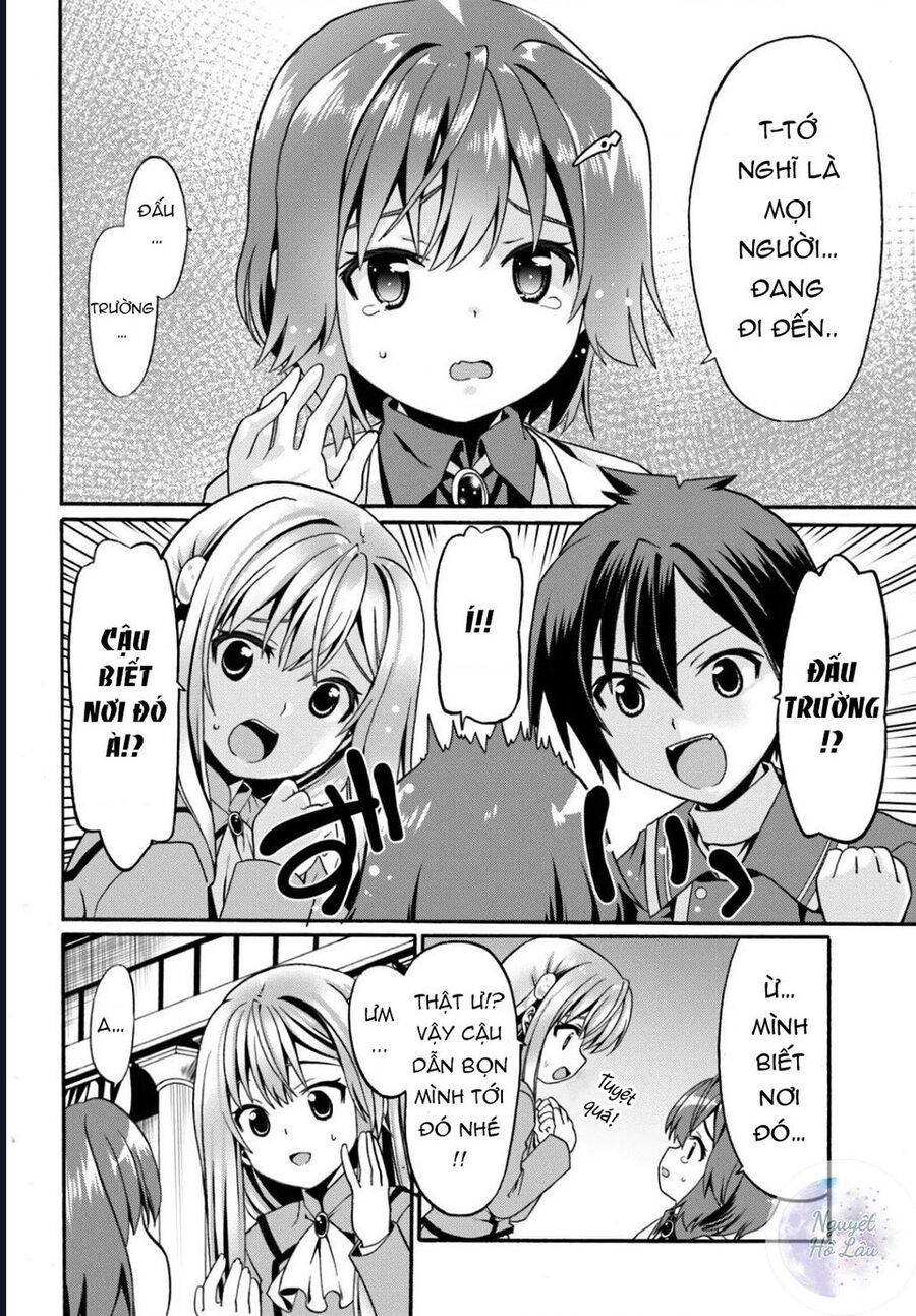 Tái Sinh Với Cơ Thể Bất Bại: Chapter 7