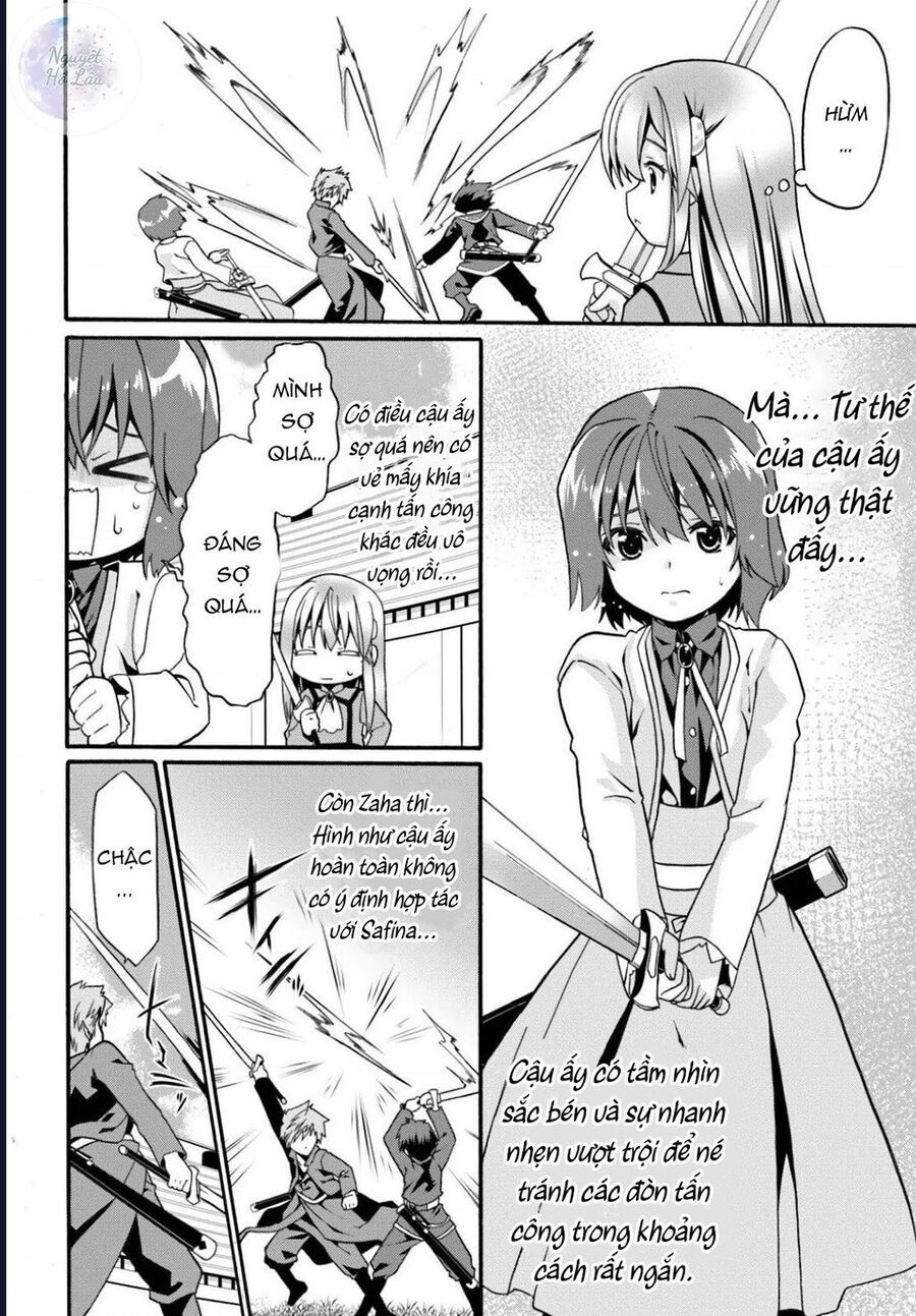 Tái Sinh Với Cơ Thể Bất Bại: Chapter 7