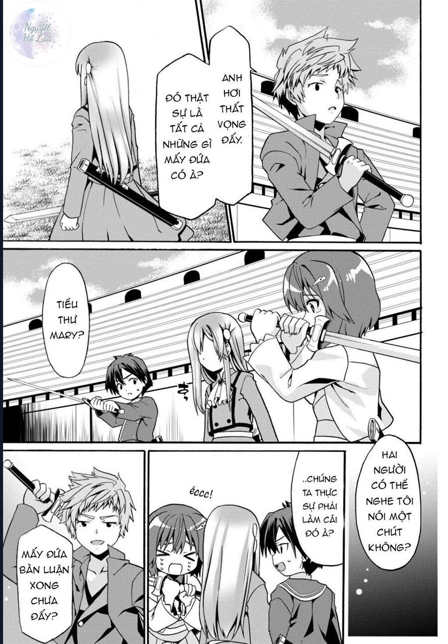 Tái Sinh Với Cơ Thể Bất Bại: Chapter 7