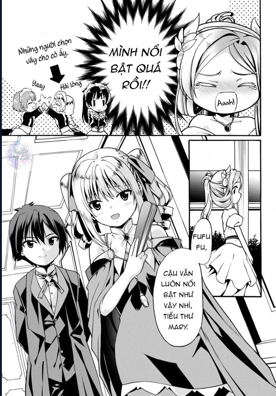 Tái Sinh Với Cơ Thể Bất Bại: Chapter 7