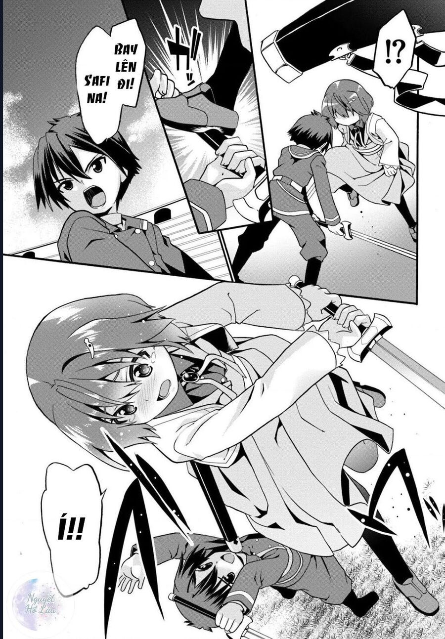Tái Sinh Với Cơ Thể Bất Bại: Chapter 7