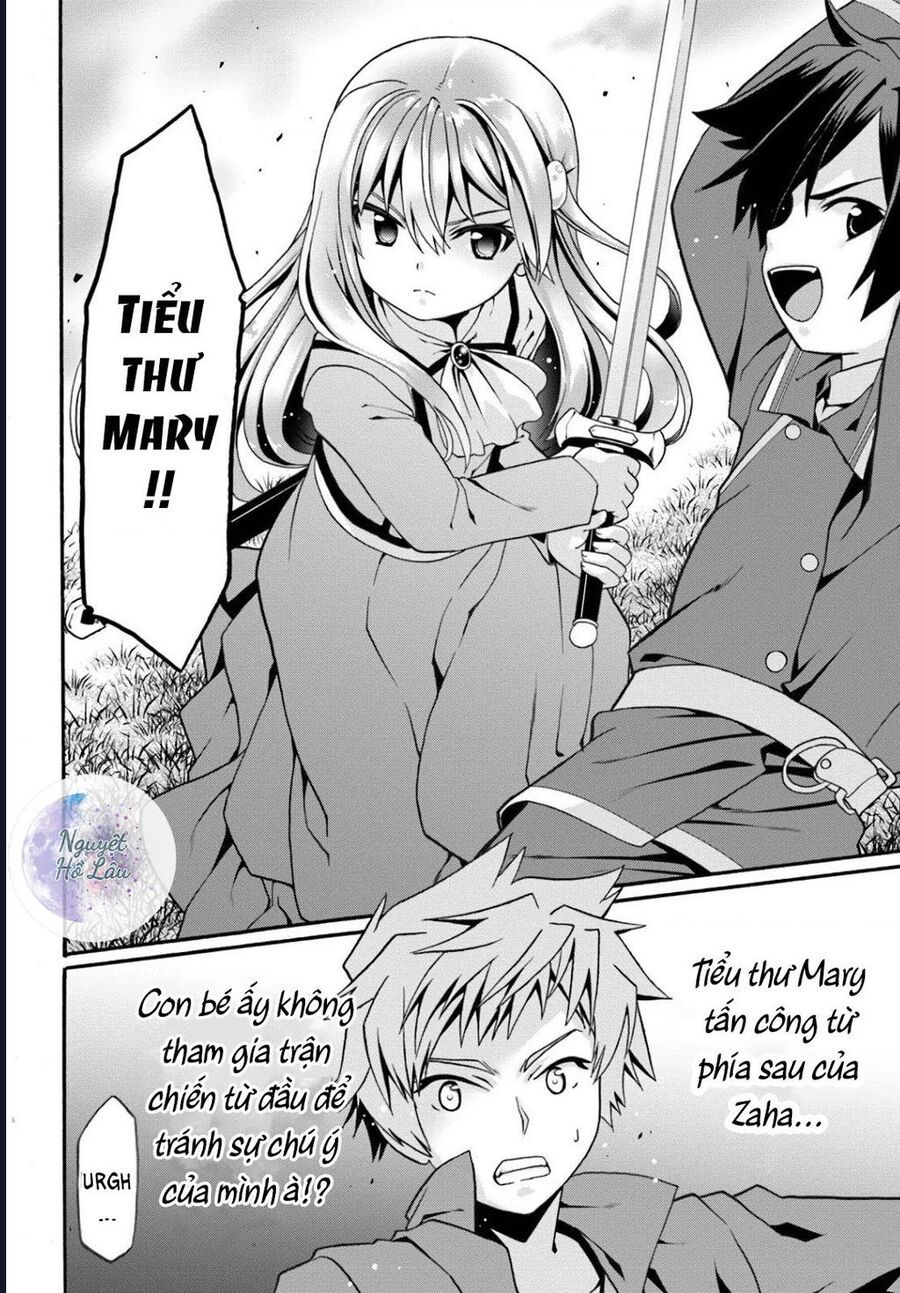 Tái Sinh Với Cơ Thể Bất Bại: Chapter 7