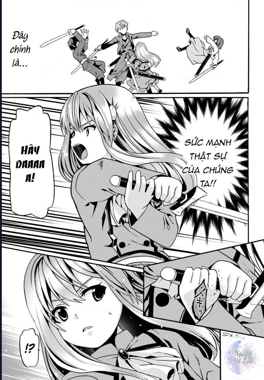 Tái Sinh Với Cơ Thể Bất Bại: Chapter 7