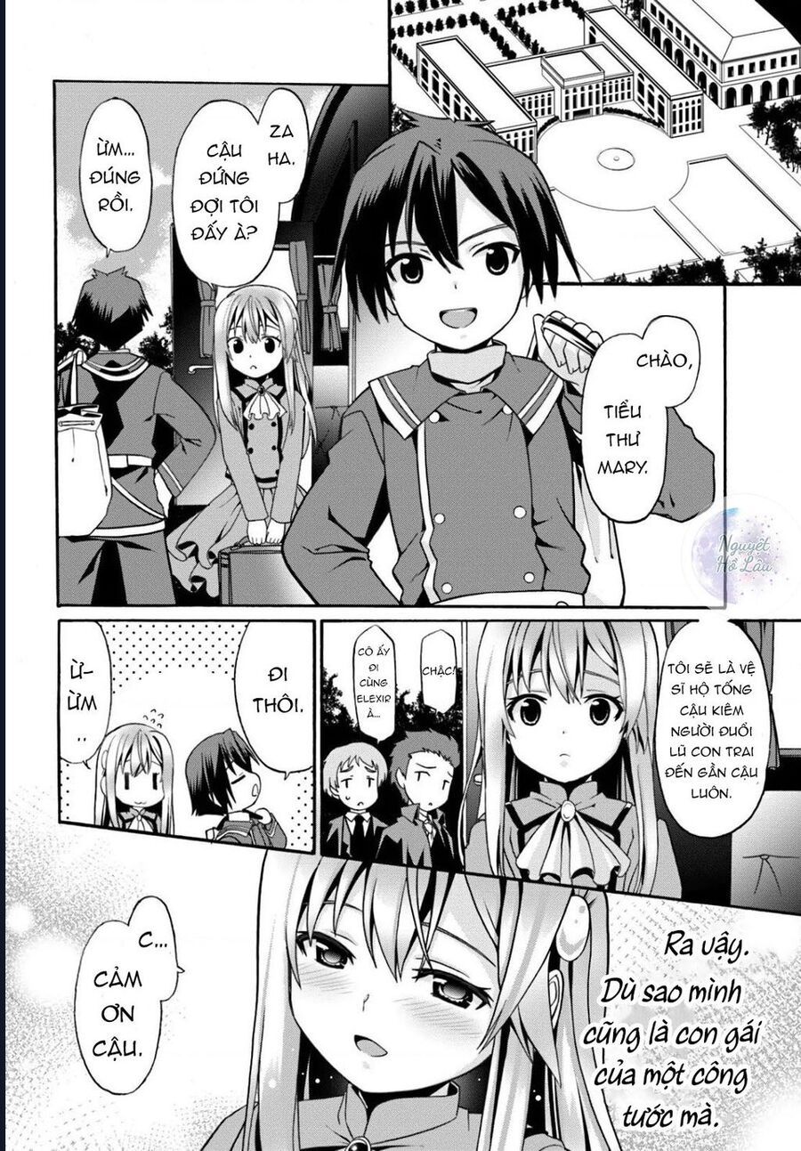 Tái Sinh Với Cơ Thể Bất Bại: Chapter 7