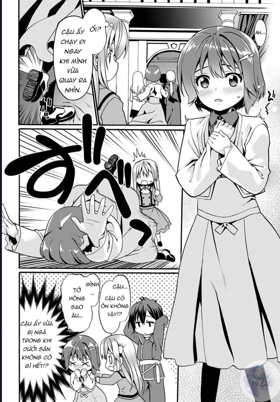 Tái Sinh Với Cơ Thể Bất Bại: Chapter 7