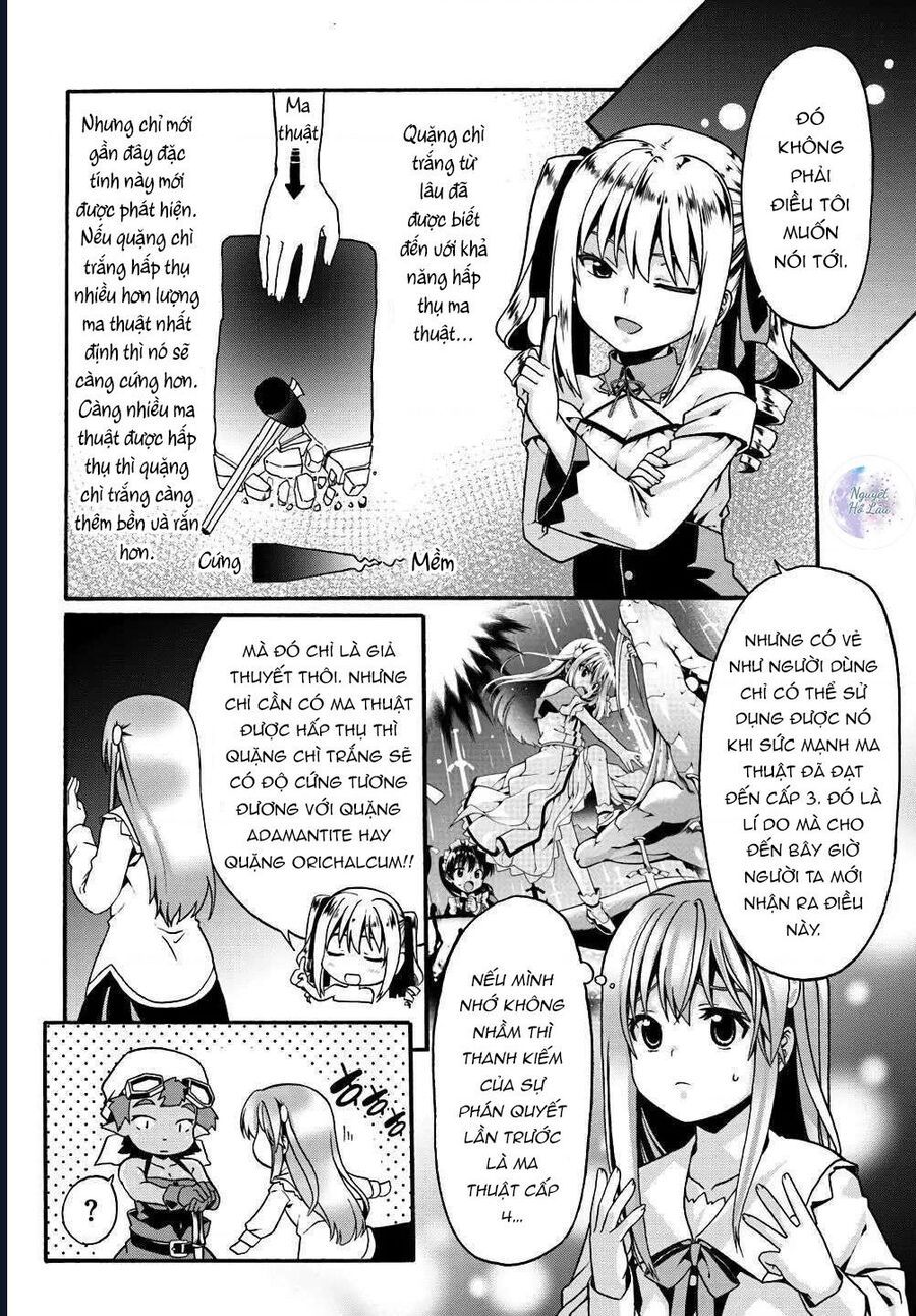 Tái Sinh Với Cơ Thể Bất Bại: Chapter 8