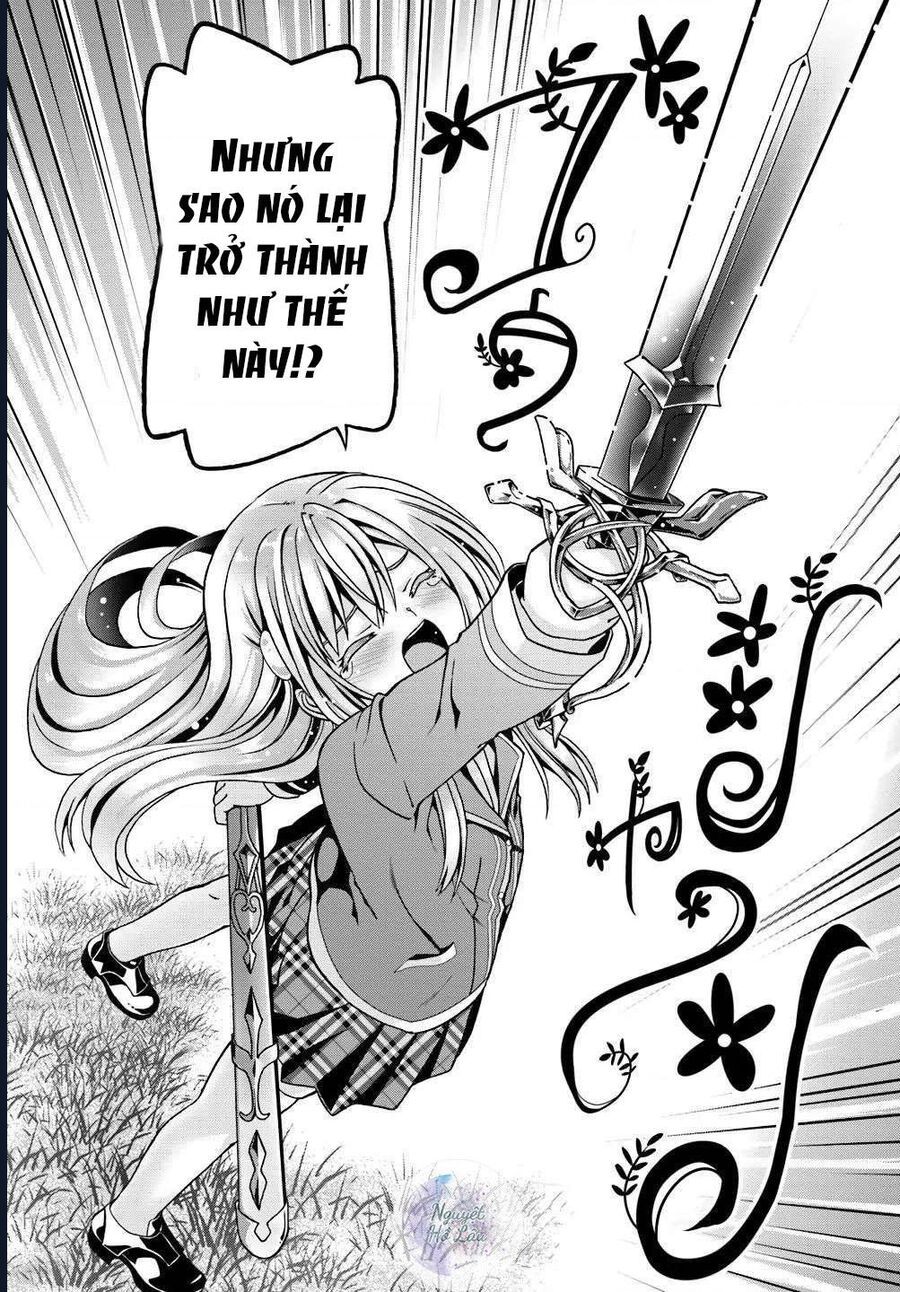 Tái Sinh Với Cơ Thể Bất Bại: Chapter 8