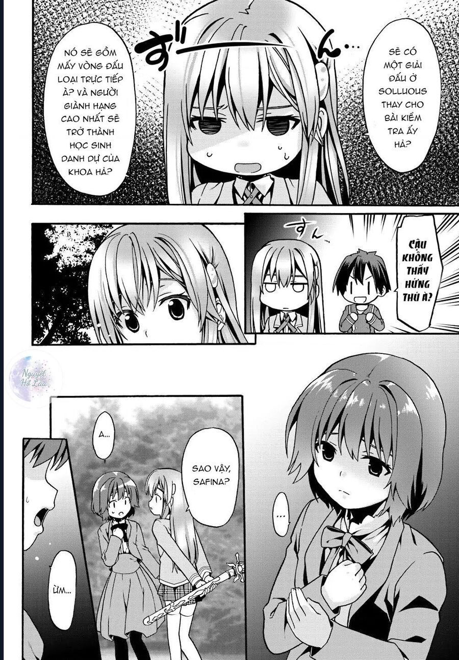 Tái Sinh Với Cơ Thể Bất Bại: Chapter 8