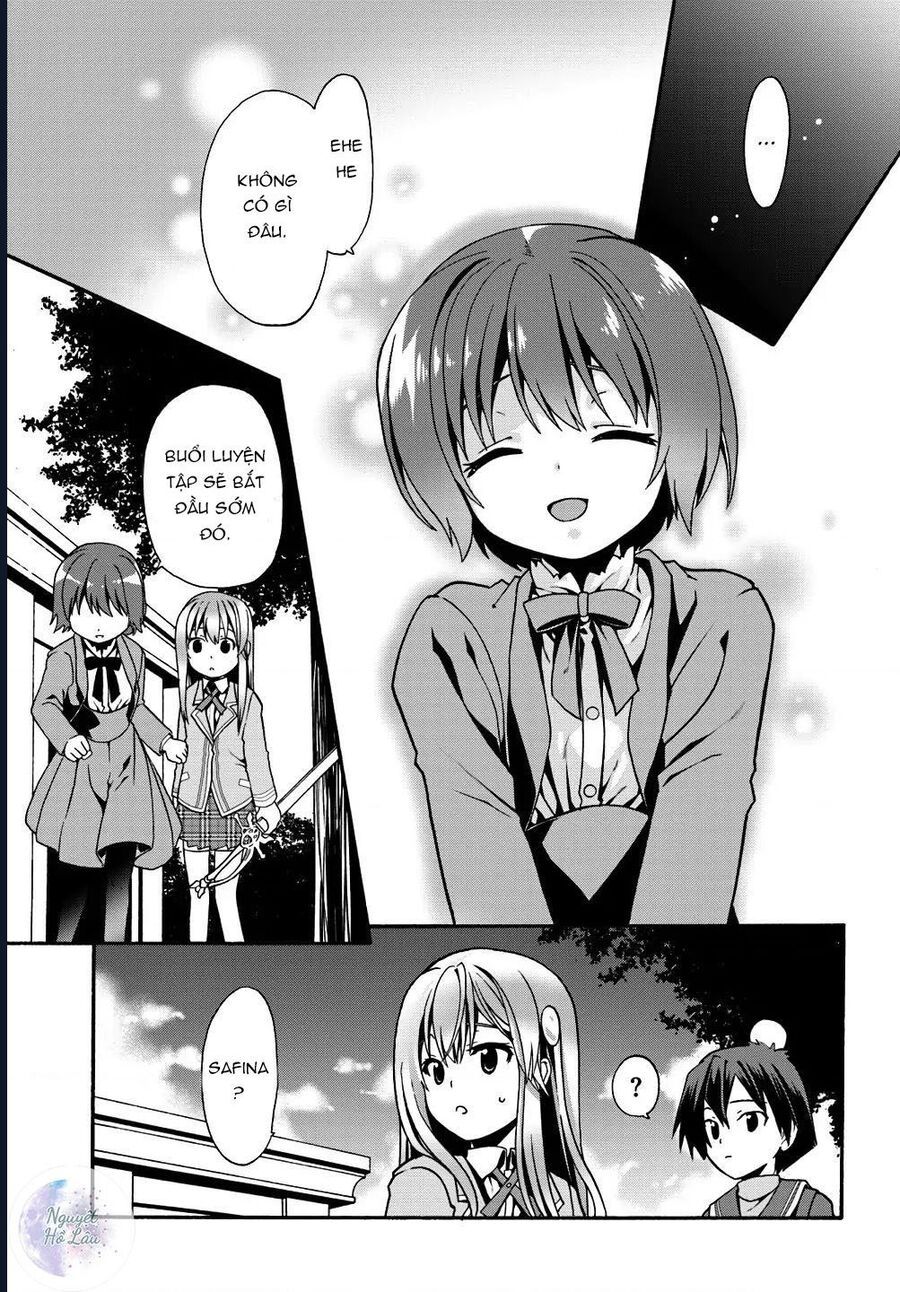 Tái Sinh Với Cơ Thể Bất Bại: Chapter 8
