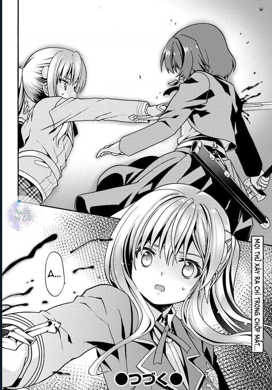 Tái Sinh Với Cơ Thể Bất Bại: Chapter 8