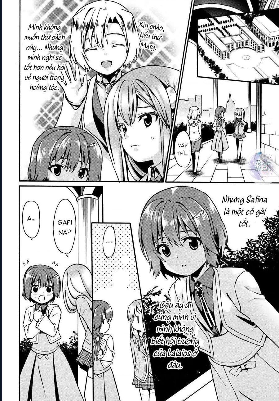 Tái Sinh Với Cơ Thể Bất Bại: Chapter 8