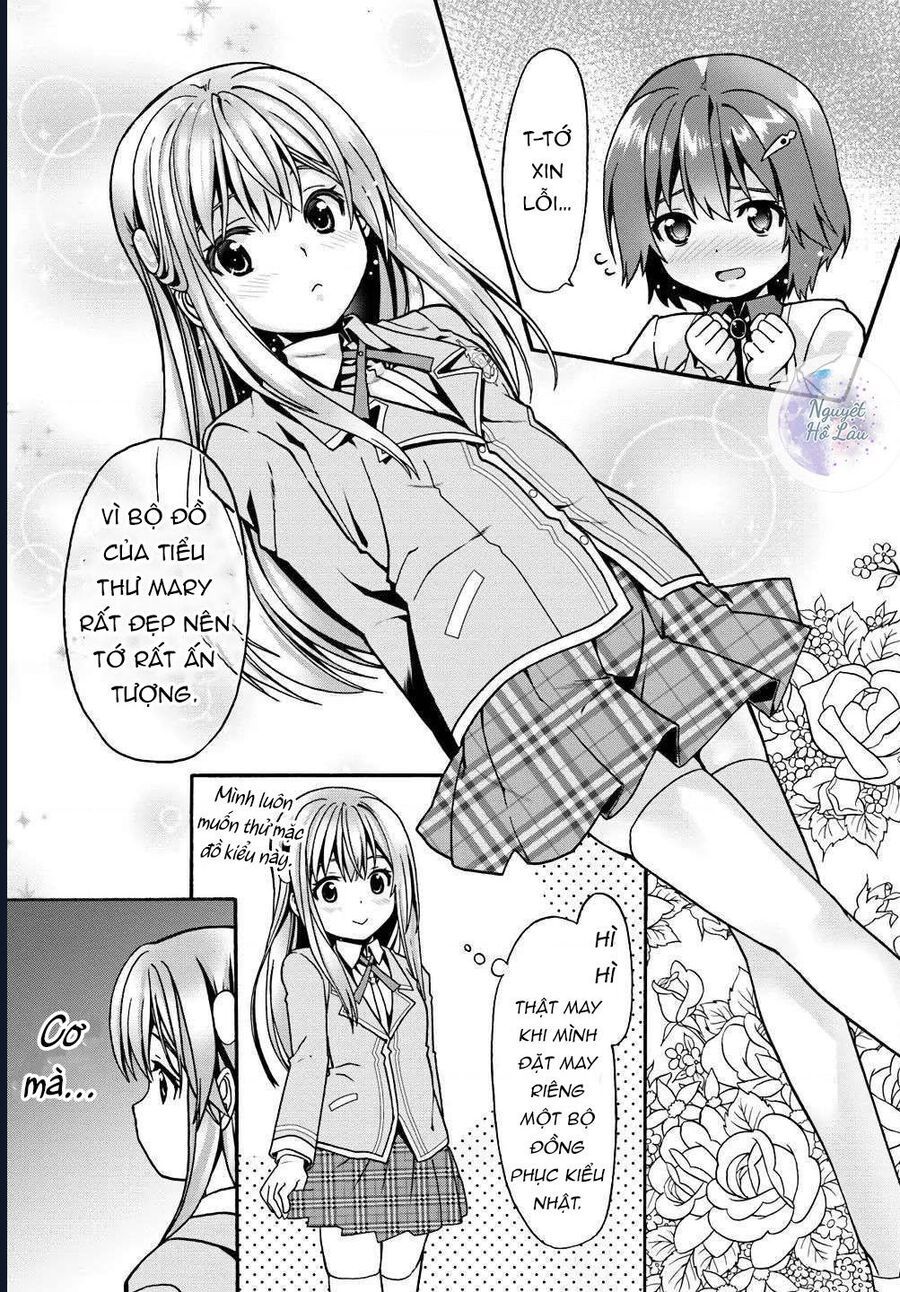 Tái Sinh Với Cơ Thể Bất Bại: Chapter 8