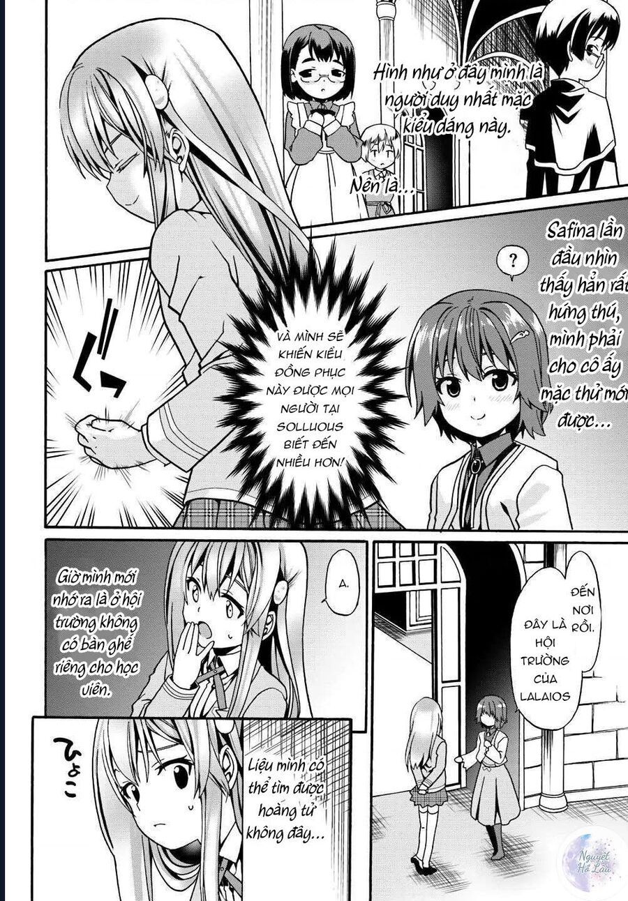 Tái Sinh Với Cơ Thể Bất Bại: Chapter 8