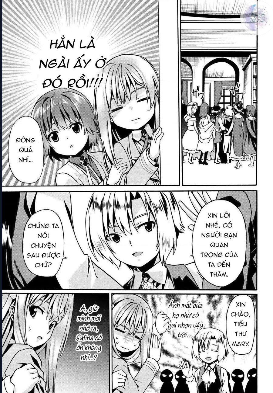 Tái Sinh Với Cơ Thể Bất Bại: Chapter 8