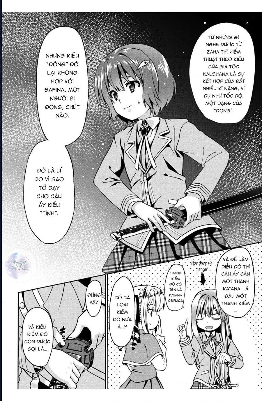 Tái Sinh Với Cơ Thể Bất Bại: Chapter 9