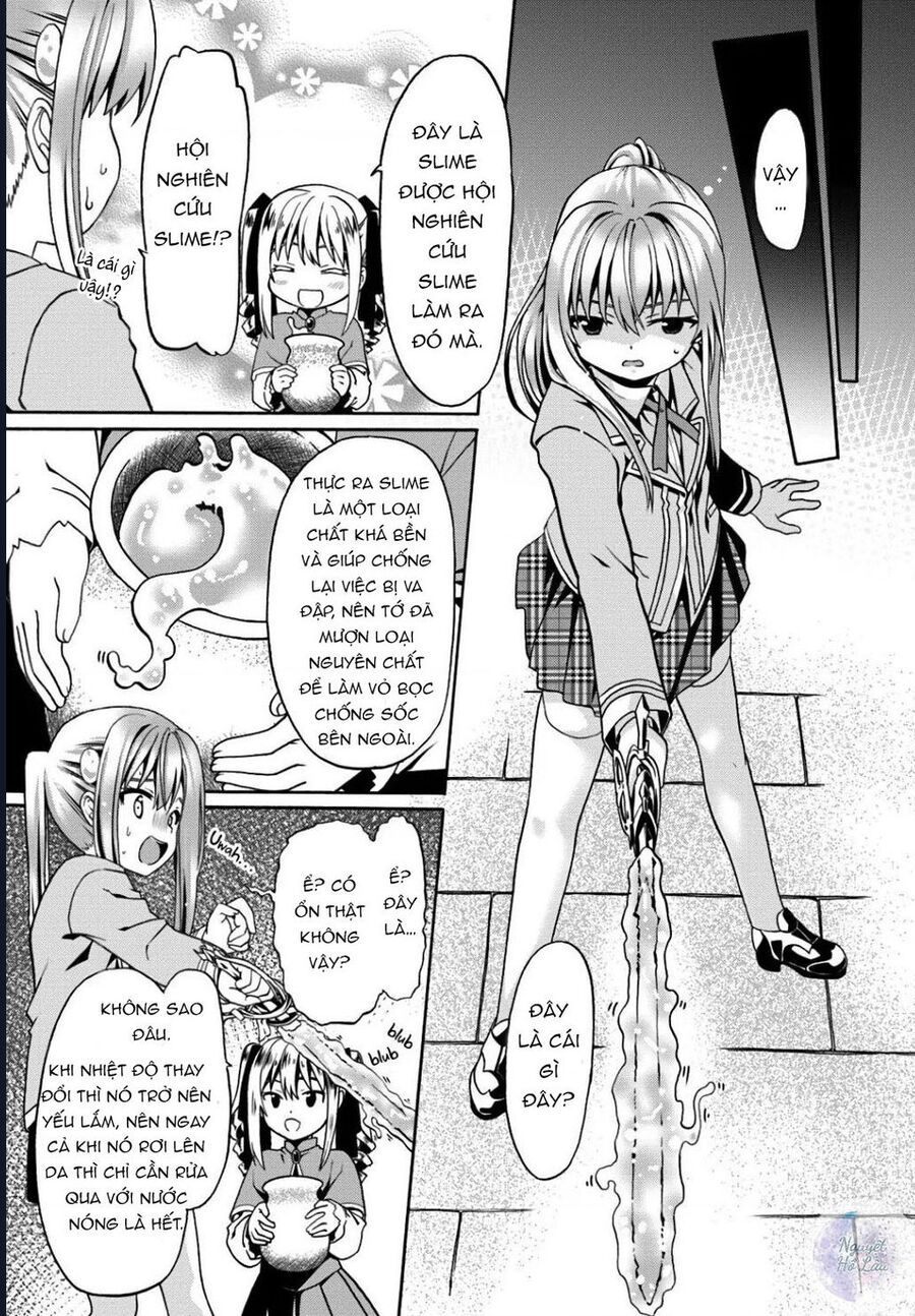 Tái Sinh Với Cơ Thể Bất Bại: Chapter 9