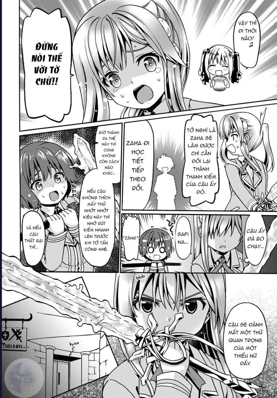 Tái Sinh Với Cơ Thể Bất Bại: Chapter 9