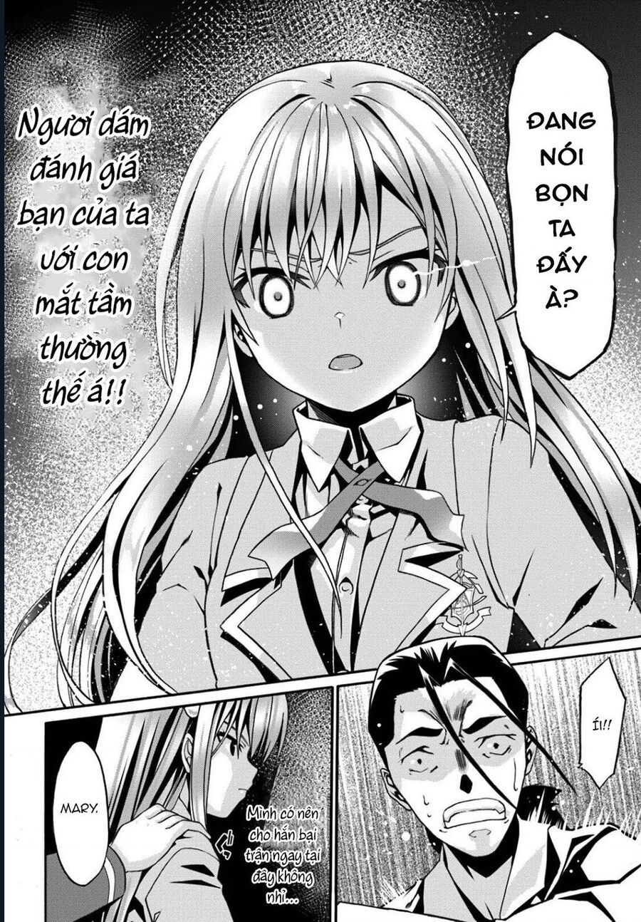 Tái Sinh Với Cơ Thể Bất Bại: Chapter 9