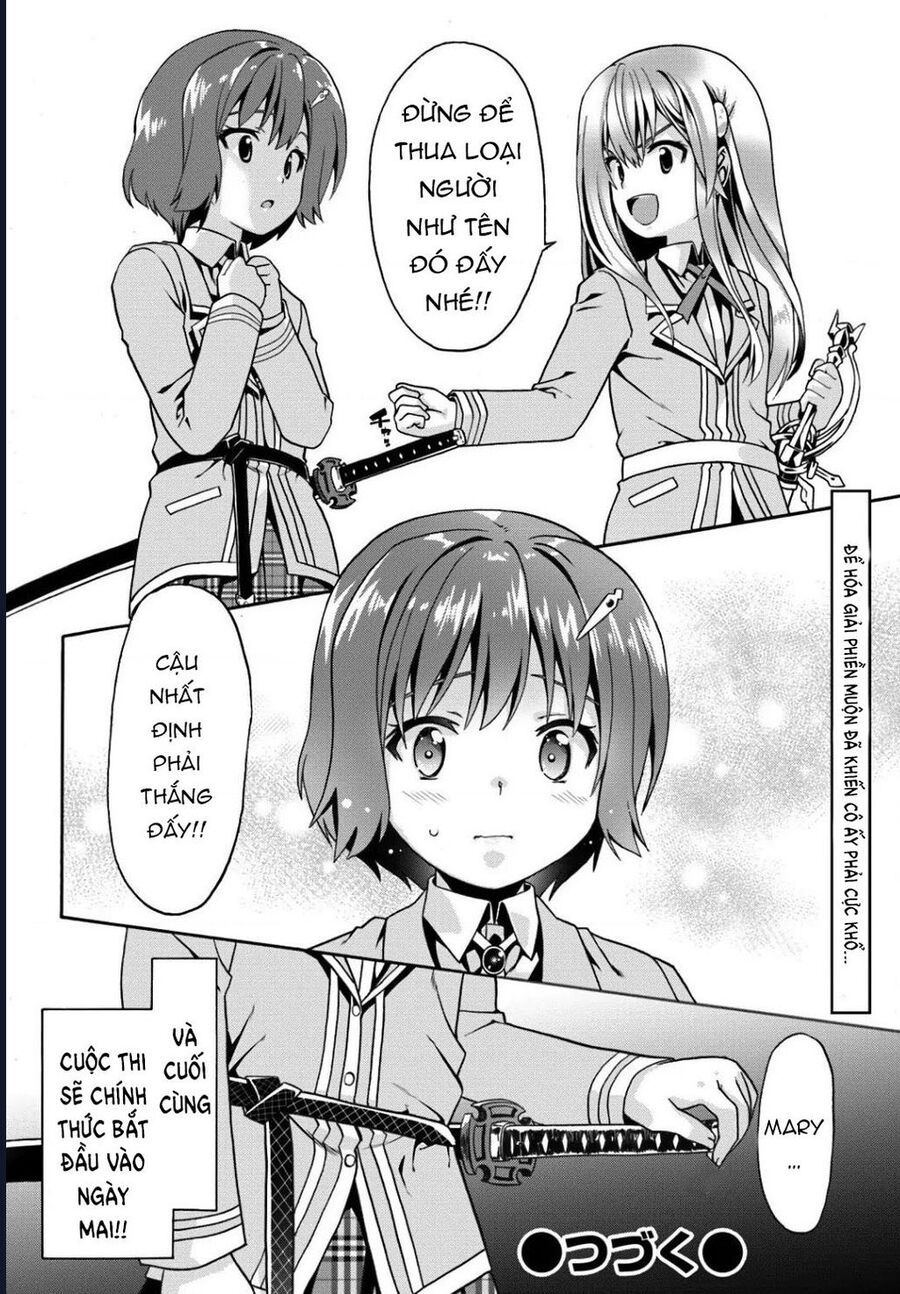 Tái Sinh Với Cơ Thể Bất Bại: Chapter 9