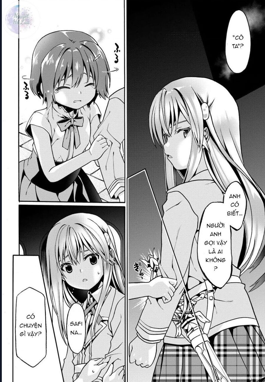 Tái Sinh Với Cơ Thể Bất Bại: Chapter 9