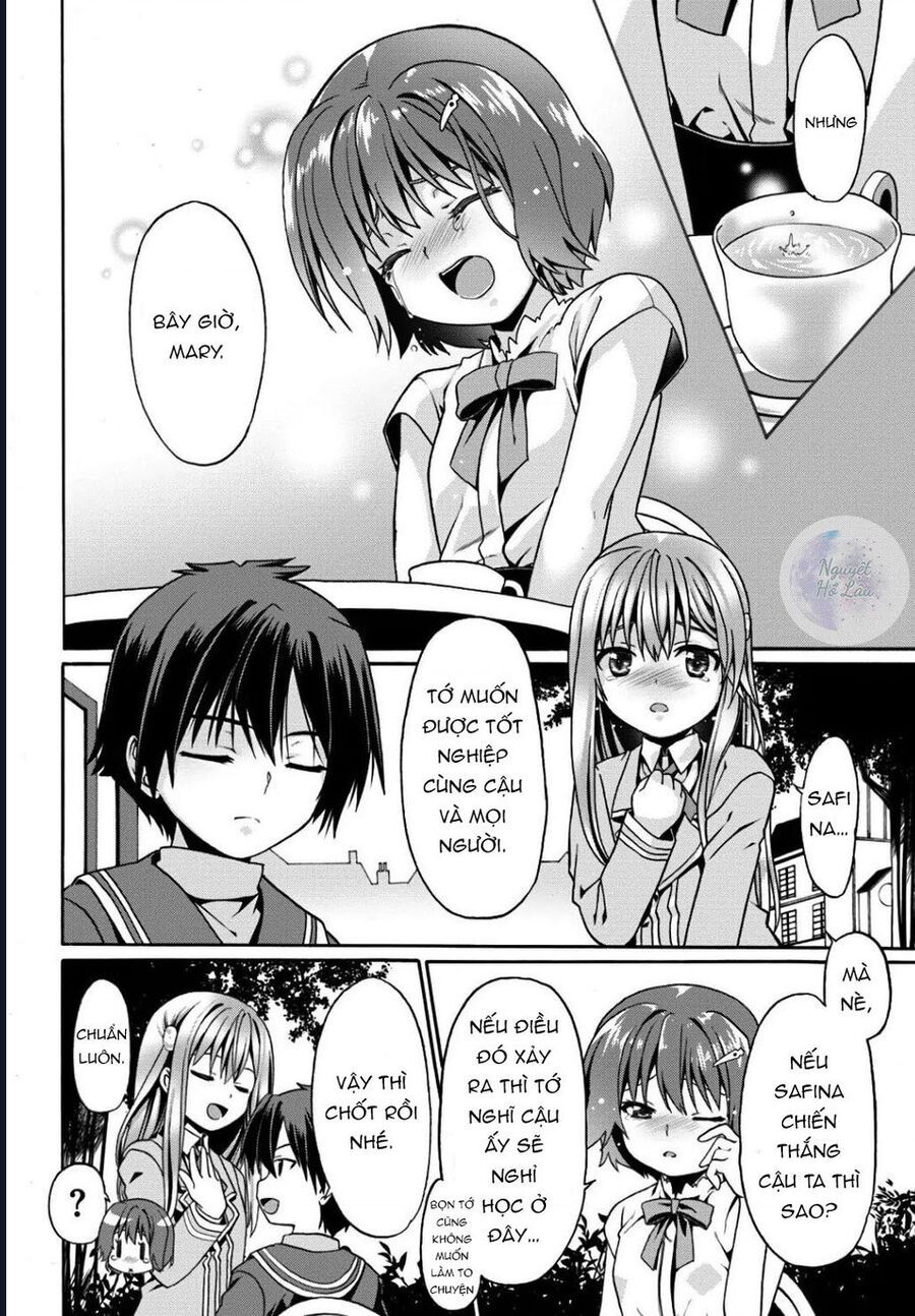 Tái Sinh Với Cơ Thể Bất Bại: Chapter 9