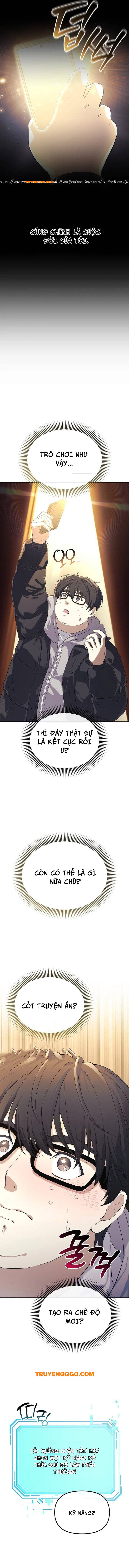 Tái Thiết Cuộc Đời Kẻ Nghiện Game: Chapter 1