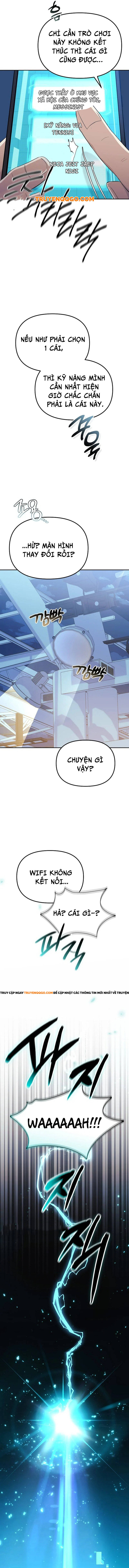 Tái Thiết Cuộc Đời Kẻ Nghiện Game: Chapter 1