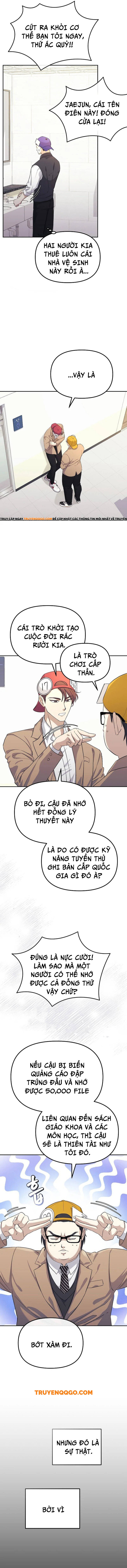 Tái Thiết Cuộc Đời Kẻ Nghiện Game: Chapter 1