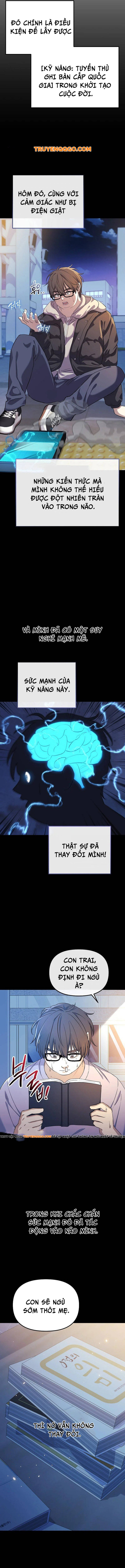 Tái Thiết Cuộc Đời Kẻ Nghiện Game: Chapter 1