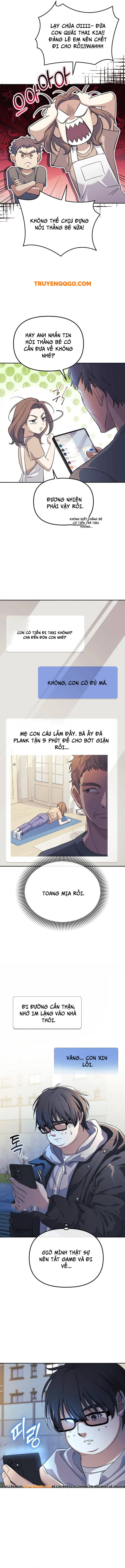 Tái Thiết Cuộc Đời Kẻ Nghiện Game: Chapter 1