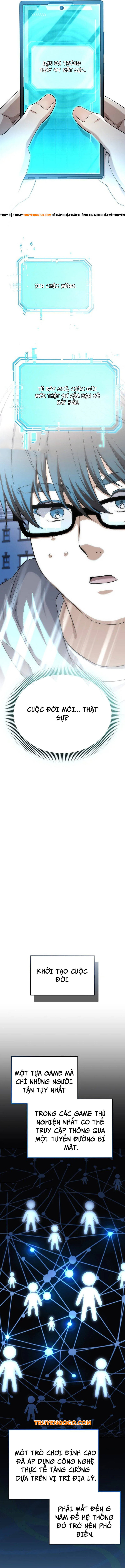 Tái Thiết Cuộc Đời Kẻ Nghiện Game: Chapter 1