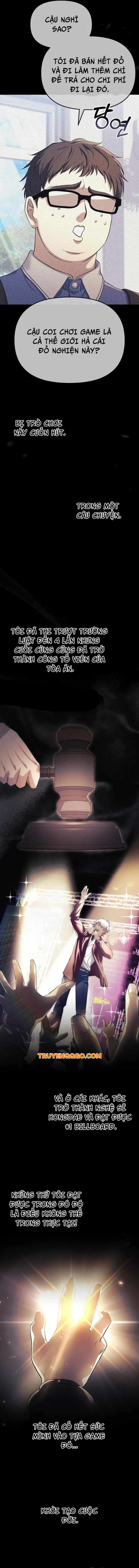 Tái Thiết Cuộc Đời Kẻ Nghiện Game: Chapter 1