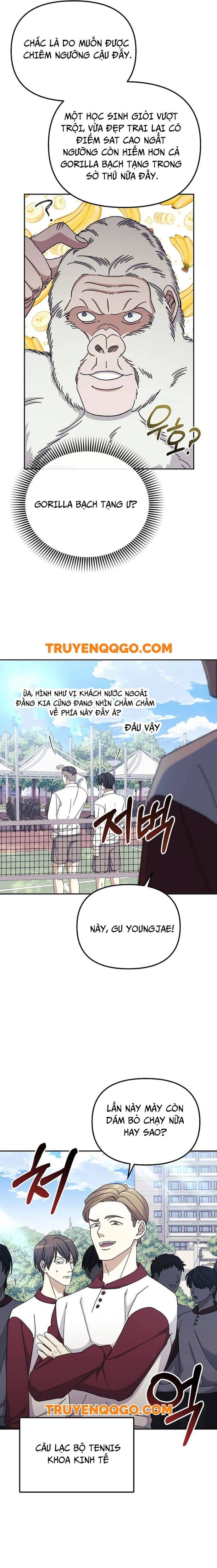 Tái Thiết Cuộc Đời Kẻ Nghiện Game: Chapter 10