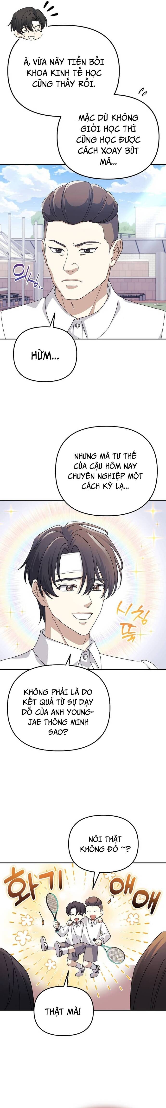 Tái Thiết Cuộc Đời Kẻ Nghiện Game: Chapter 11