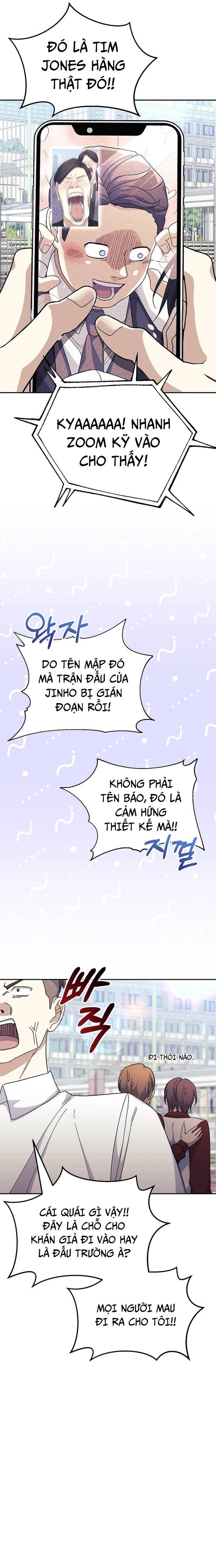 Tái Thiết Cuộc Đời Kẻ Nghiện Game: Chapter 11